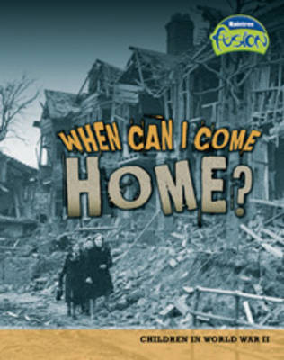 Cover of When Can I Come Home?