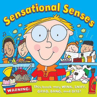 Book cover for Sensational Senses