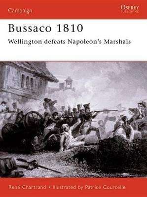 Cover of Bussaco 1810