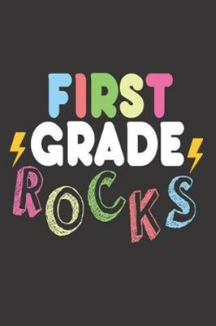 Cover of First Grade Rocks