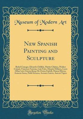 Book cover for New Spanish Painting and Sculpture