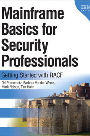 Cover of Mainframe Basics for Security Professionals