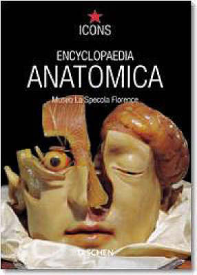 Book cover for Encyclopedia Anatomica