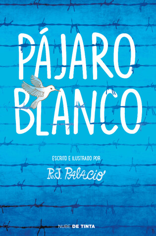 Cover of Pájaro blanco / White Bird