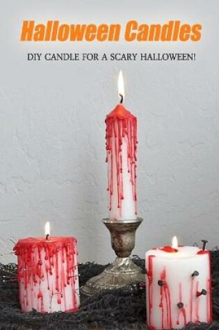 Cover of Halloween Candles