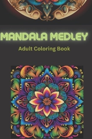 Cover of Mandala Mastery