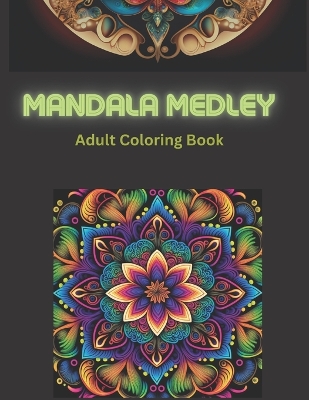 Book cover for Mandala Mastery