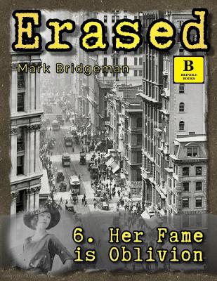 Book cover for Her Fame is Oblivion