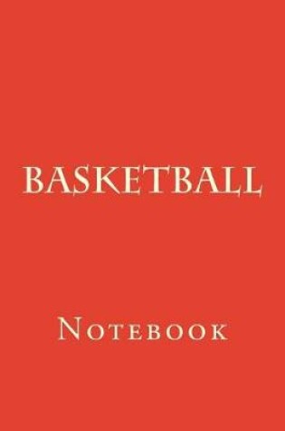 Cover of Basketball