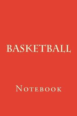 Book cover for Basketball