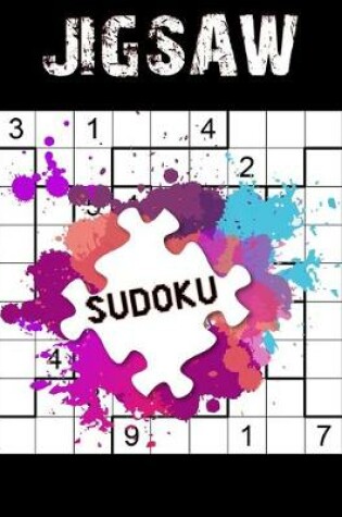 Cover of Jigsaw Sudoku