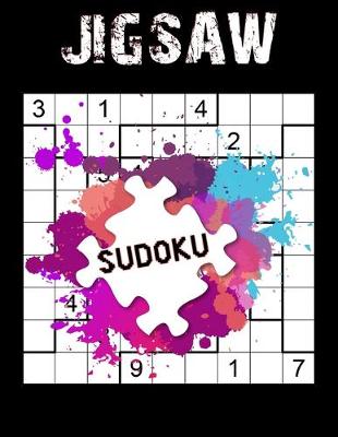 Book cover for Jigsaw Sudoku