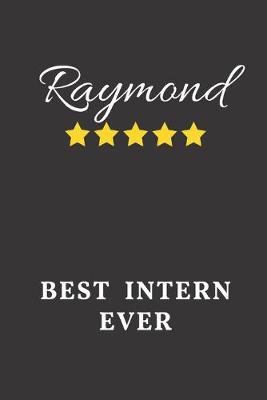 Book cover for Raymond Best Intern Ever
