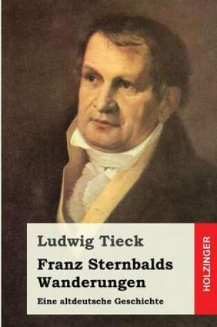 Cover of Franz Sternbalds Wanderungen