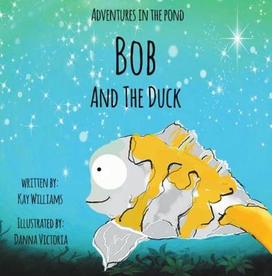 Book cover for Bob and the Duck