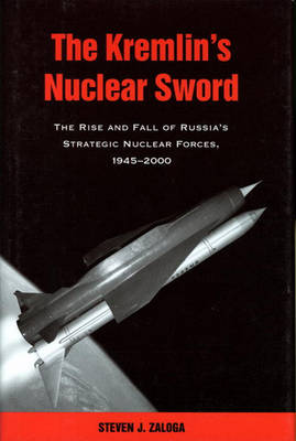 Book cover for The Kremlin's Nuclear Sword