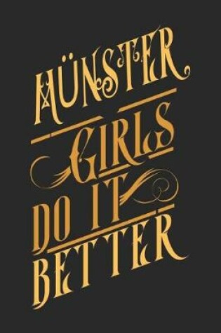 Cover of Munster Girls Do It Better