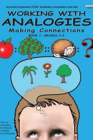 Cover of Working with Analogies Grades 2-3