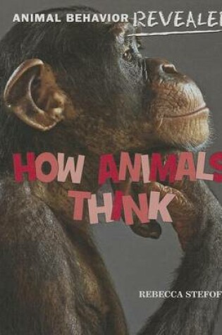 Cover of How Animals Think