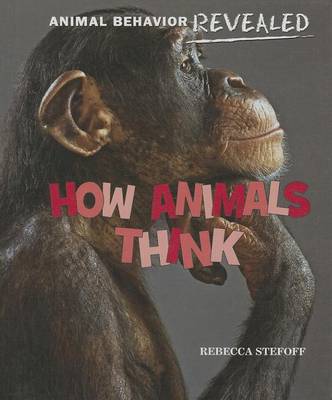 Cover of How Animals Think