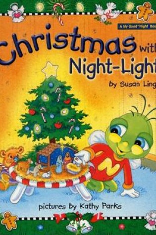 Cover of Christmas With Night Light