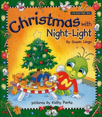 Book cover for Christmas With Night Light