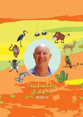 Book cover for Sunbuddy Fables Book 10
