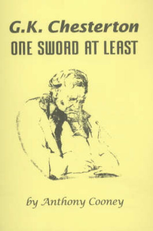 Cover of G.K.Chesterton