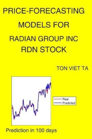 Cover of Price-Forecasting Models for Radian Group Inc RDN Stock