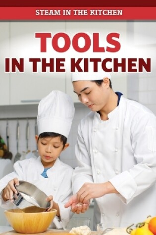 Cover of Tools in the Kitchen