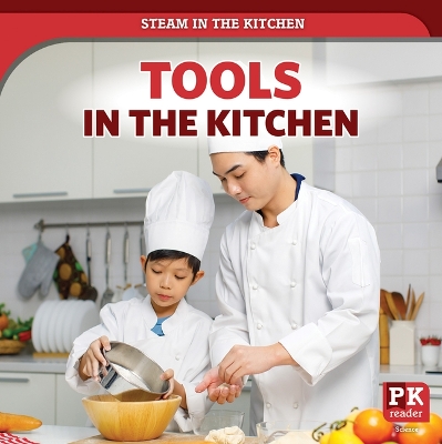 Cover of Tools in the Kitchen