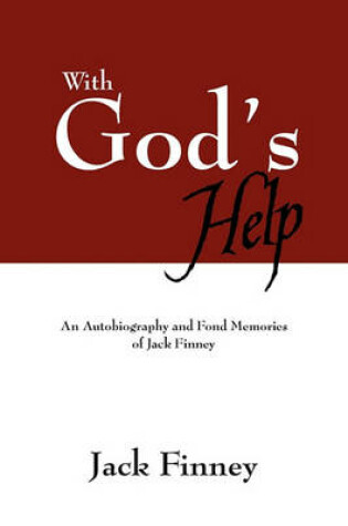 Cover of With God's Help
