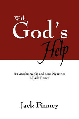 Book cover for With God's Help