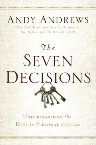 Cover of The Seven Decisions