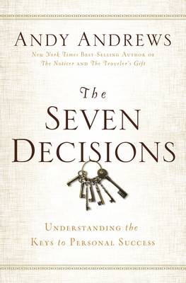 Book cover for The Seven Decisions