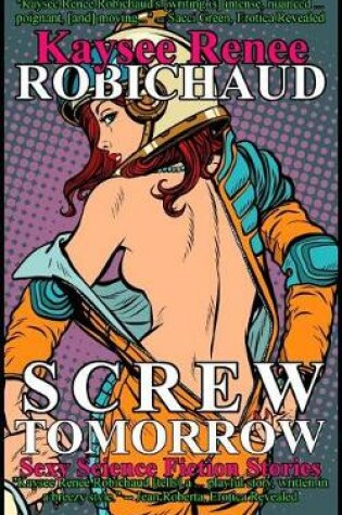 Cover of Screw Tomorrow