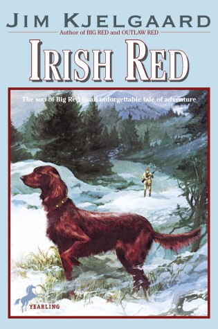 Cover of Irish Red