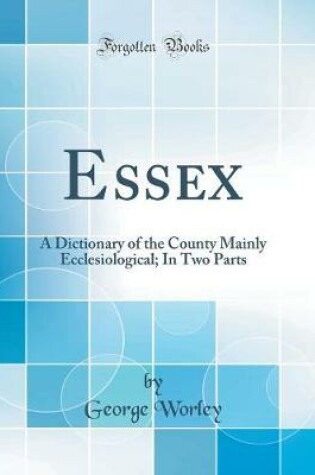 Cover of Essex