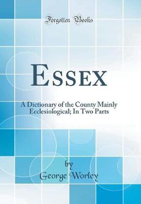 Book cover for Essex