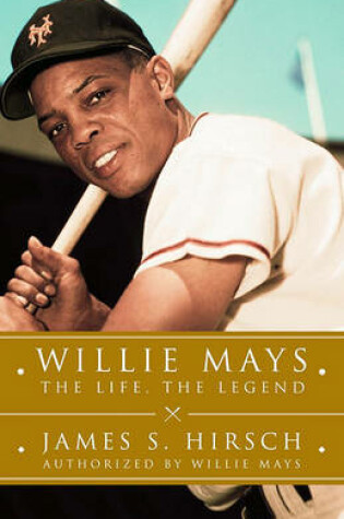 Cover of Willie Mays