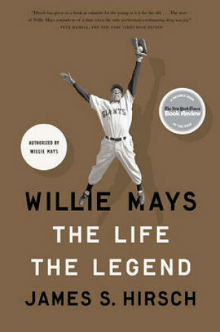 Cover of Willie Mays