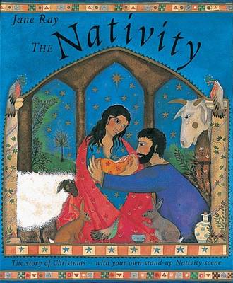 Book cover for The Nativity