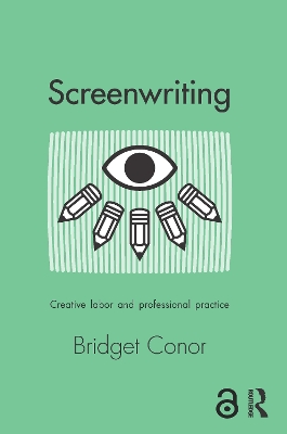 Book cover for Screenwriting