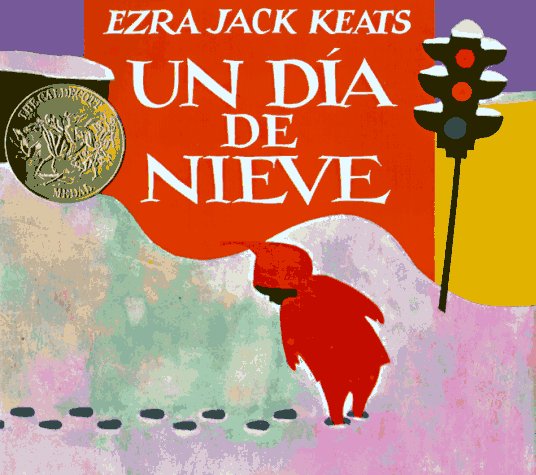 Book cover for Dia de Nieve, Un