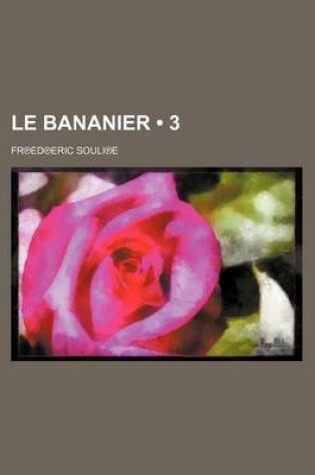 Cover of Le Bananier (3)