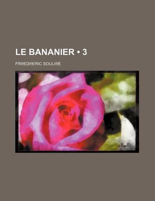 Book cover for Le Bananier (3)