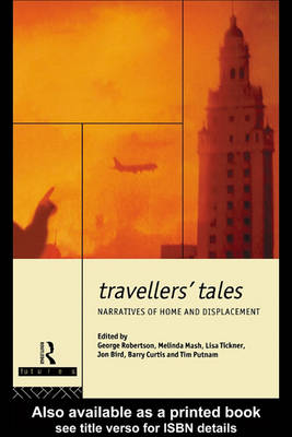 Book cover for Travellers' Tales