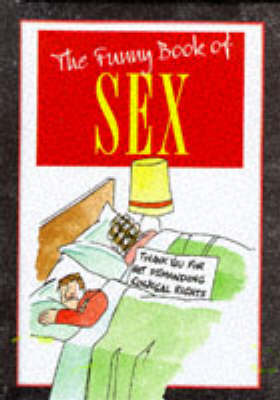 Cover of The Funny Book of Sex
