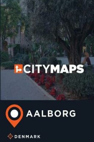 Cover of City Maps Aalborg Denmark