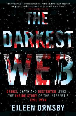 Book cover for The Darkest Web